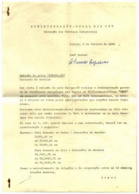Carta de Manuel G. Graça a José de Almada Negreiros
