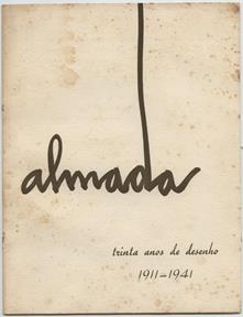 Almada - Trinta anos de desenho 1911-1941