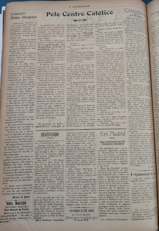 BNP J. 3325 M. - Ano 1923, Nº184