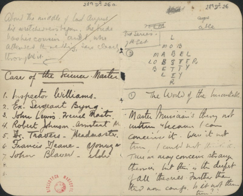 BNP/E3, 27-9D2 – 26a