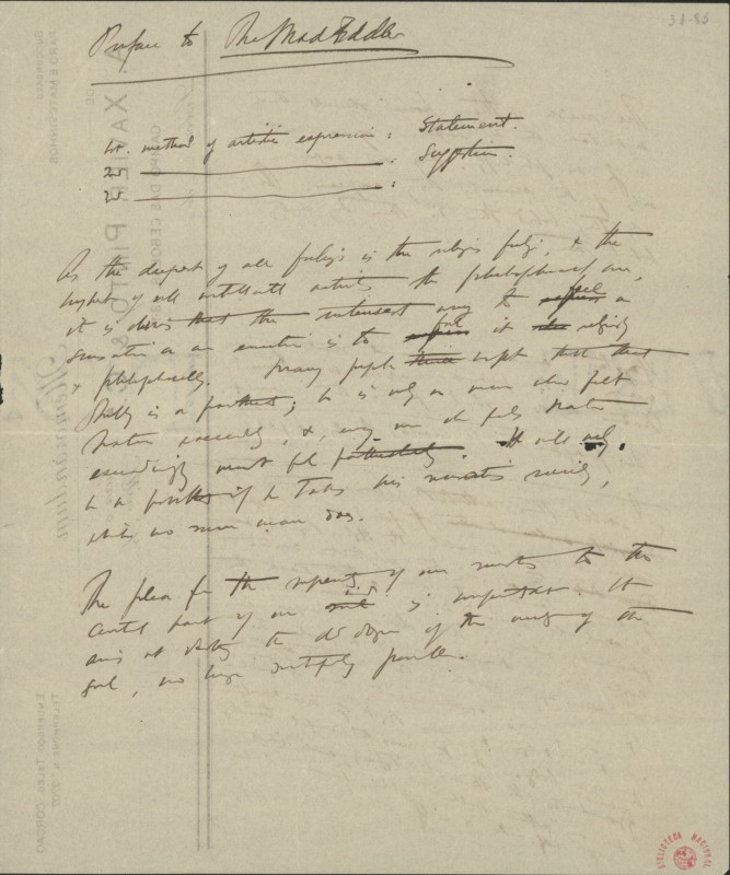 BNP/E3, 31 – 85-86