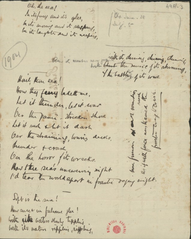 BNP/E3, 49A1 – 3