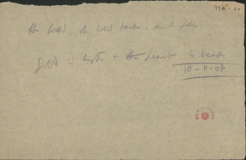 BNP/E3, 49A2 – 20