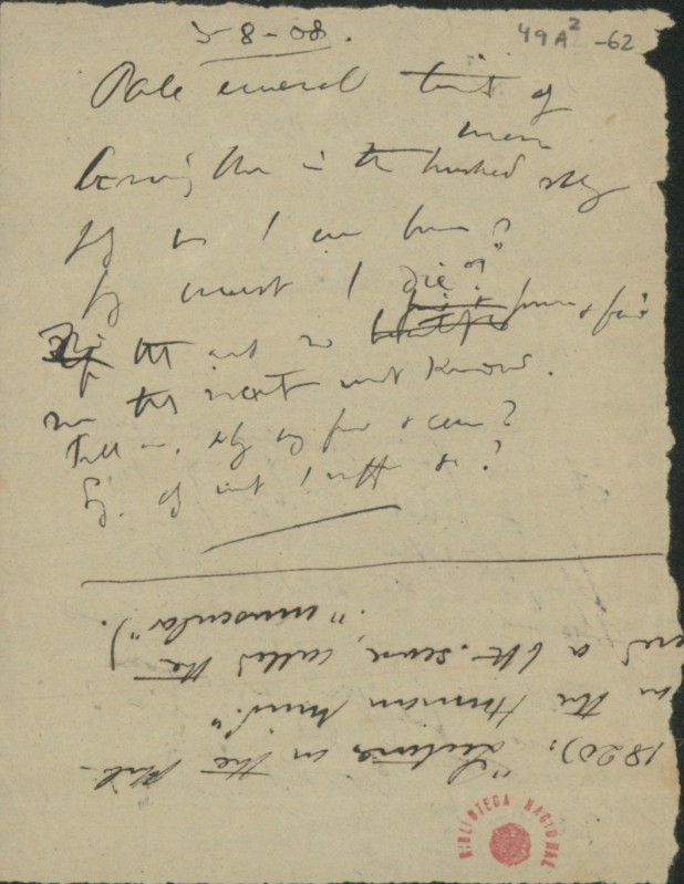 BNP/E3, 49A2 – 62