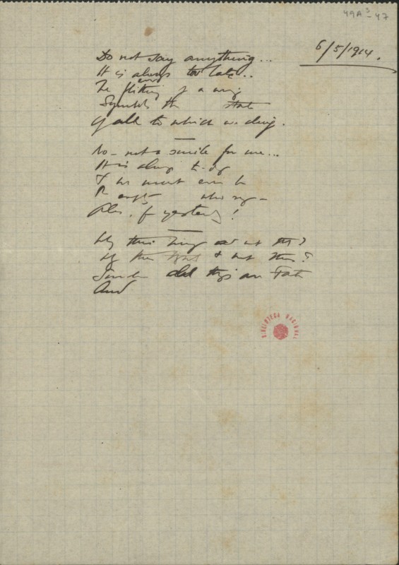 BNP/E3, 49A3 – 47