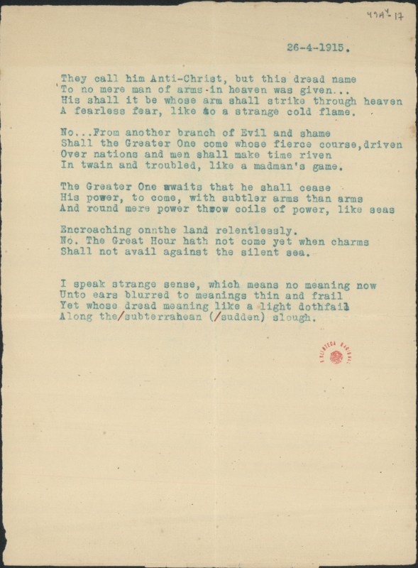 BNP/E3, 49A4 – 17