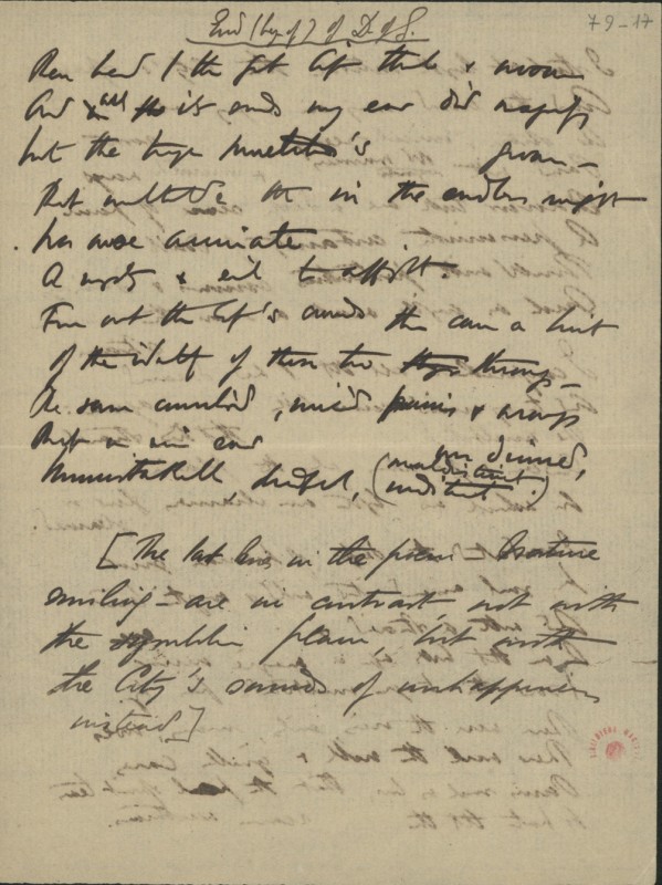 BNP/E3, 79 – 17-19
