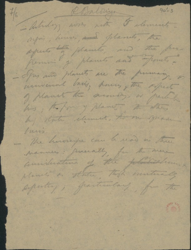 BNP/E3, 90-1 – 3
