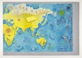 Mapa-mundo