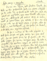 Carta de João de Ávila a José de Almada Negreiros