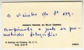 Carta de Joaquim Manuel da Silva Correia a José de Almada Negreiros