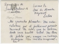 Carta de Eugenio Montes a José de Almada Negreiros