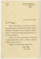 Carta de John Muir a José de Almada Negreiros