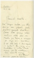 Carta de António Quadros a José de Almada Negreiros