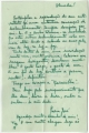 Carta de Maria José Teixeira de Vasconcelos a José de Almada Negreiros