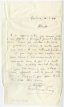 Carta de Mons. Primo Vieira  a José de Almada Negreiros
