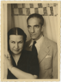 José de Almada Negreiros e Sarah Affonso