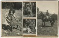 Conjunto de fotografias da família Almada Negreiros