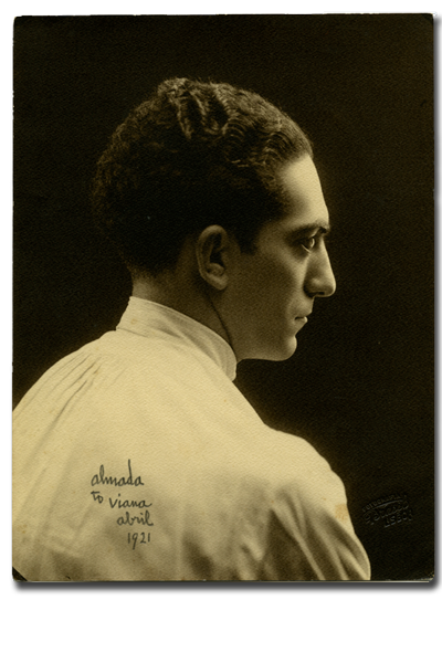 José de Almada Negreiros [1921]