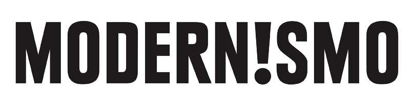 Modernismo Logo logotipo Modernismo