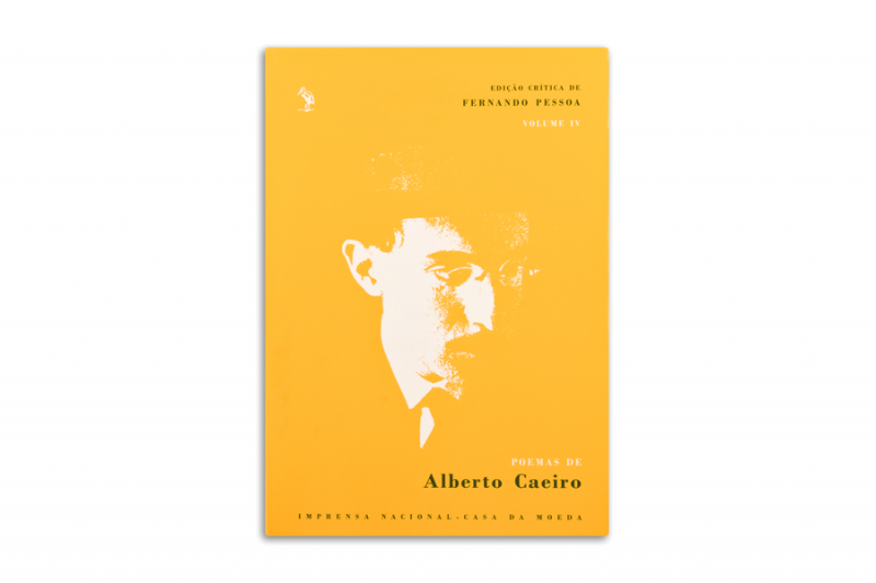 Fernando Pessoa
'Mensagem e Poemas Publicados em Vida' 
(Edição de Luiz Fagundes Duarte)