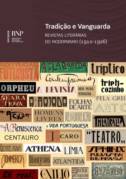 Revistas literárias do Modernismo (1910-1926)
