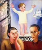 
Exposi&ccedil;&atilde;o: "Sarah Affonso. Os dias das pequenas coisas", no MNAC, em Lisboa
