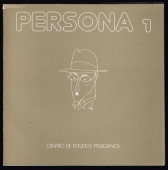 
EDI&Ccedil;&Atilde;O FAC-SIMILADA DA REVISTA PERSONA
